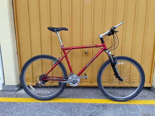 1996 GT Timberline Medium STX/Alivio Group