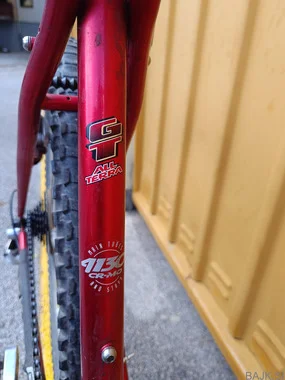 1996 GT Timberline Medium STX/Alivio Group