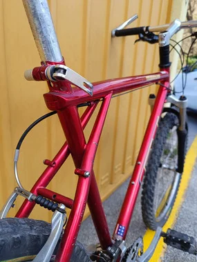 1996 GT Timberline Medium STX/Alivio Group