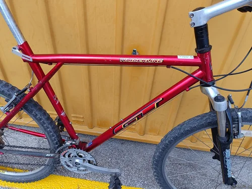 1996 GT Timberline Medium STX/Alivio Group