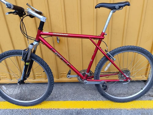 1996 GT Timberline Medium STX/Alivio Group