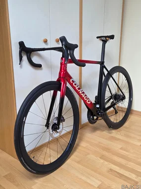 NOVI Colnago C68 (2026), velikost 510