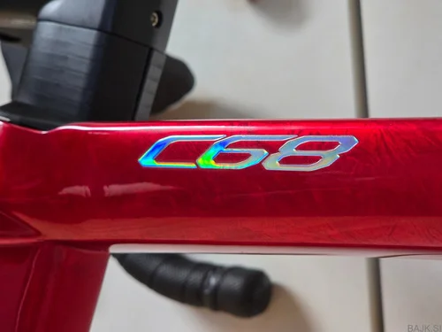 NOVI Colnago C68 (2026), velikost 510