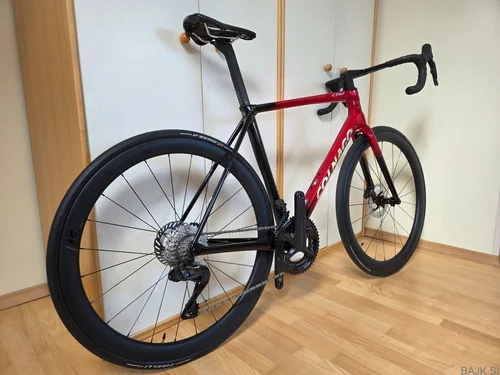 NOVI Colnago C68 (2026), velikost 510