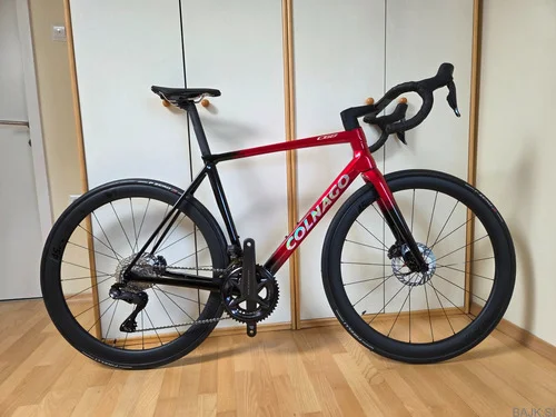 NOVI Colnago C68 (2026), velikost 510