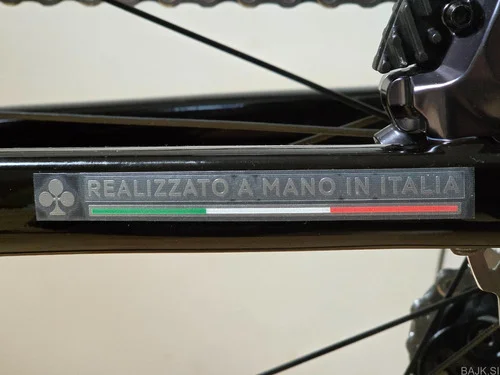 NOVI Colnago C68 (2026), velikost 510