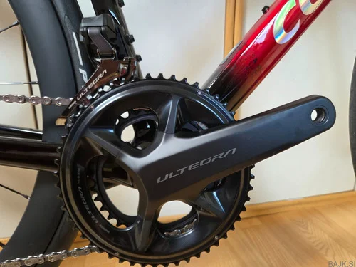 NOVI Colnago C68 (2026), velikost 510