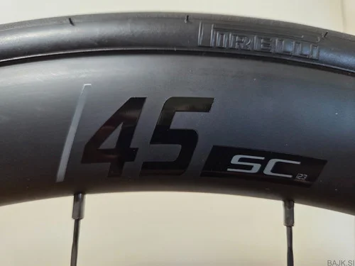 NOVI Colnago C68 (2026), velikost 510