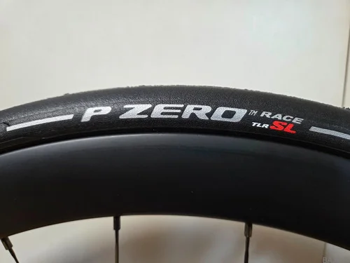 NOVI Colnago C68 (2026), velikost 510