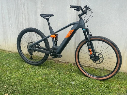 Cube STEREO HYBRID 120 RACE
