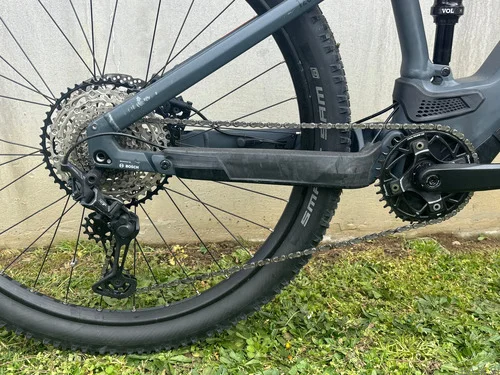 Cube STEREO HYBRID 120 RACE