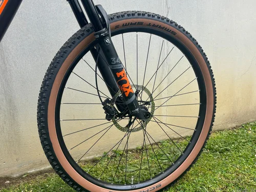 Cube STEREO HYBRID 120 RACE