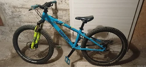 Saracen Mantra 2.4 - 24 col