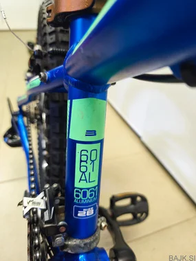 Otroško MTB gorsko kolo Bulls Tokee 3 20"