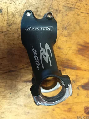 Ritchey Severe Condition