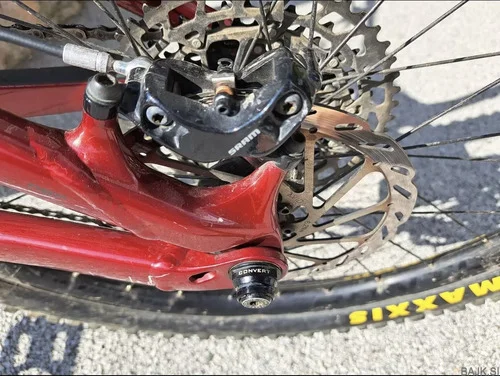 Trek remedy 7