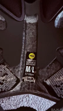 Kolesarka čelada MIPS Troy Lee Desings