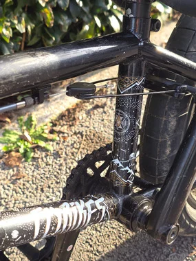 Odlično ohranjeno otroško BMX kolo Flybikes Supernova 18