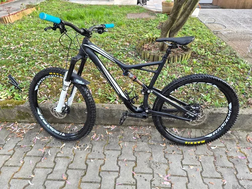 Specialized Stumpjumper FSR Elite 650b