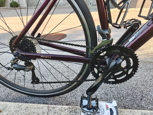 SCOTT Speedster contessa 25, 2021