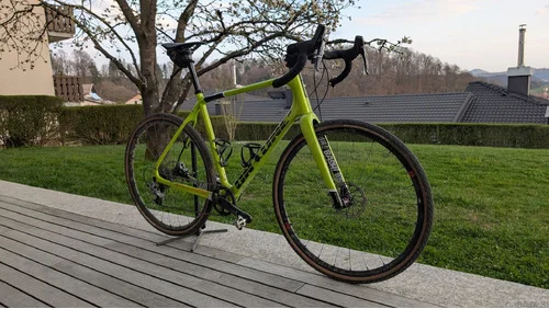 Gravel kolo