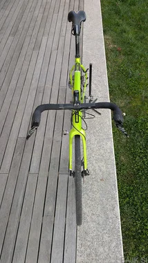 Gravel kolo