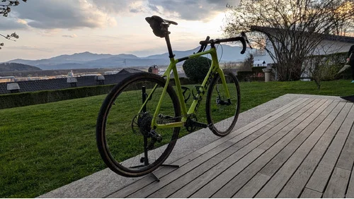 Gravel kolo