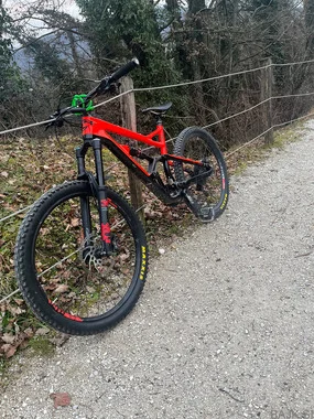 2018 CANNONDALE JEKYLL 3 27,5