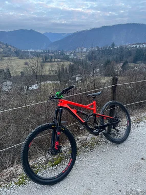 2018 CANNONDALE JEKYLL 3 27,5