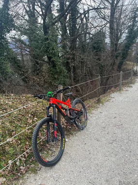 2018 CANNONDALE JEKYLL 3 27,5