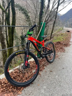 2018 CANNONDALE JEKYLL 3 27,5