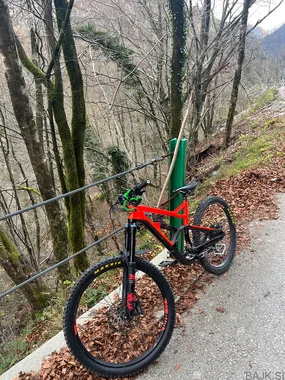 2018 CANNONDALE JEKYLL 3 27,5