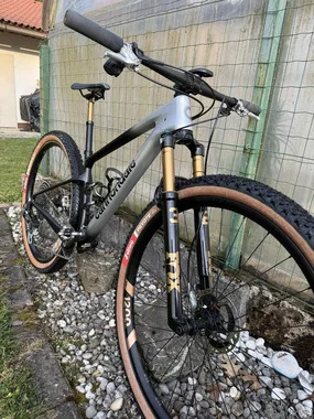 Canonndale Scalpel HT SRAM XX SL Eagle AXS (T-Type)