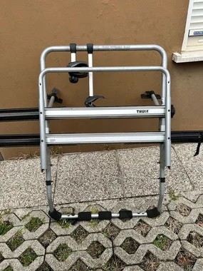 Thule BackPac 973 nosilec za kolesa