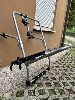 Thule BackPac 973 nosilec za kolesa