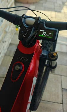 E-kolo SUNN KERN EN 2024 kot nov, mullett