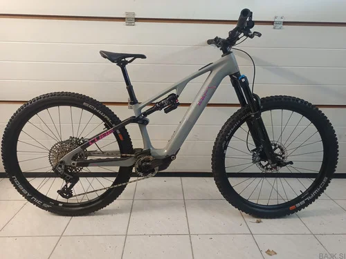 Cube trailmotion Ams One44