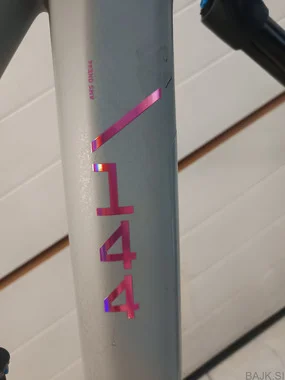 Cube trailmotion Ams One44