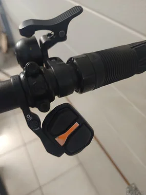 Cube trailmotion Ams One44