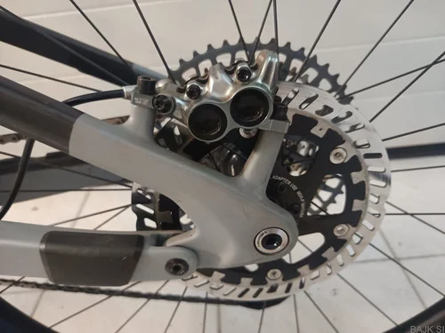 Cube trailmotion Ams One44