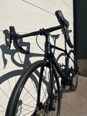 Giant-TCR Advanced 1, shimano-105 Di2