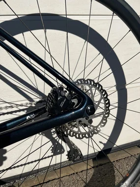 Giant-TCR Advanced 1, shimano-105 Di2