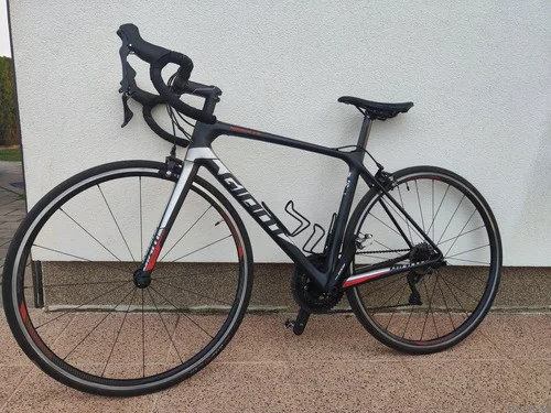 Giant TCR Advanced 2, Velikost M, Kot Nov!