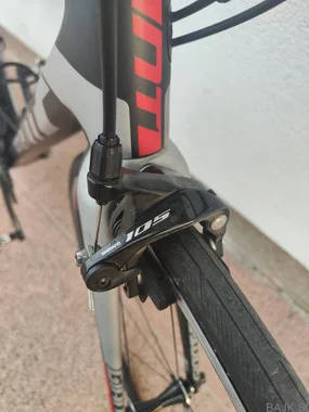 Giant TCR Advanced 2, Velikost M, Kot Nov!