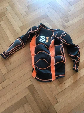 S1 bodyarmour XS youth