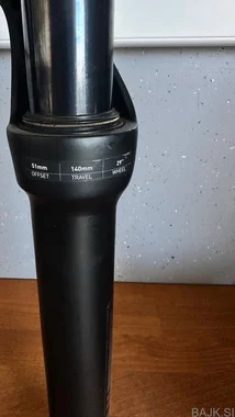 Rockshox Recon 140mm