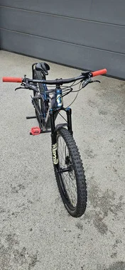 Scott genius e ride 920 L velikost