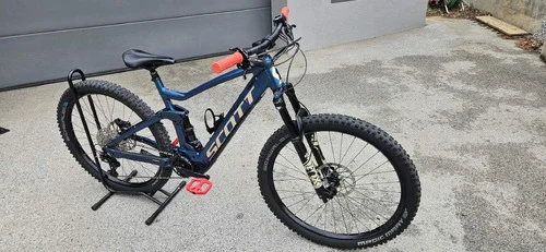 Scott genius e ride 920 L velikost