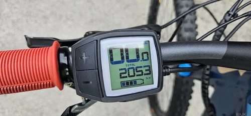 Scott genius e ride 920 L velikost