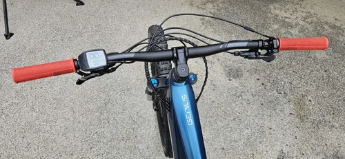 Scott genius e ride 920 L velikost